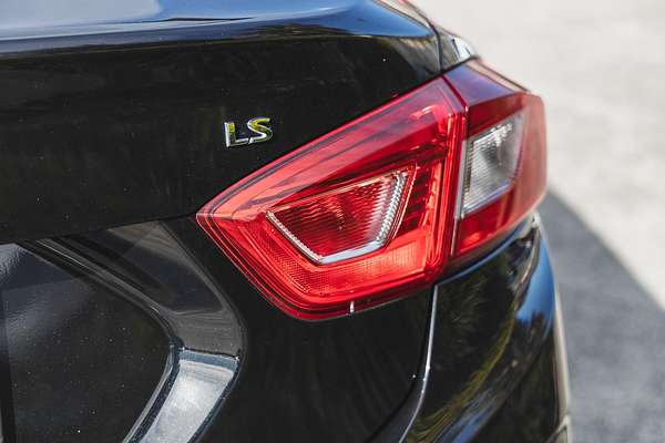 2017 Holden Astra LS BL