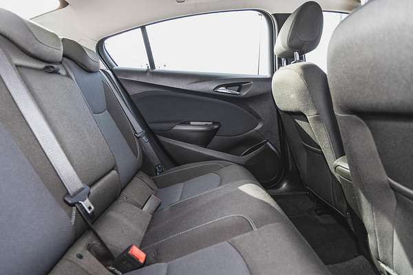 2017 Holden Astra LS BL