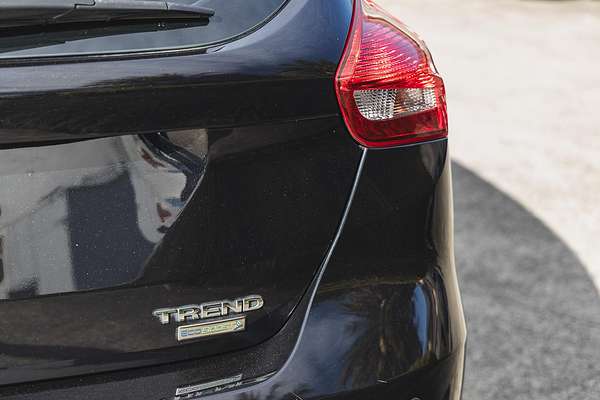 2016 Ford Focus Trend LZ