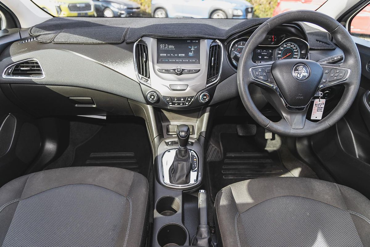 2017 Holden Astra LS BL