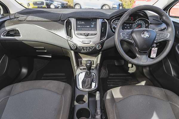 2017 Holden Astra LS BL