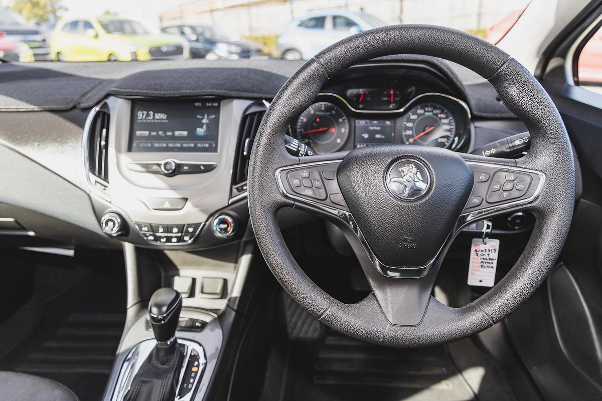 2017 Holden Astra LS BL