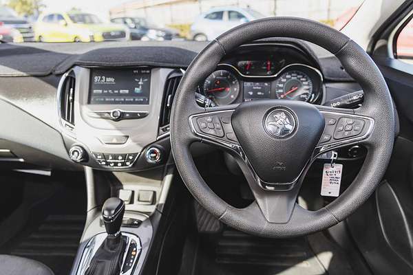 2017 Holden Astra LS BL