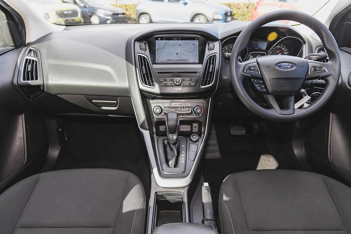 2016 Ford Focus Trend LZ