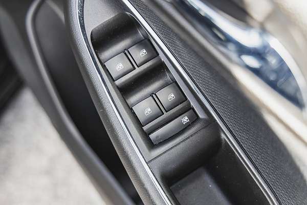 2017 Holden Astra LS BL