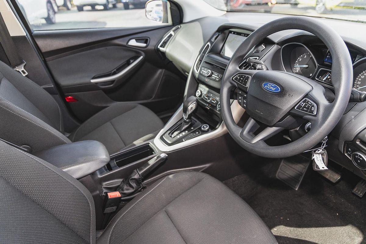 2016 Ford Focus Trend LZ