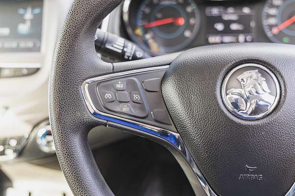 2017 Holden Astra LS BL