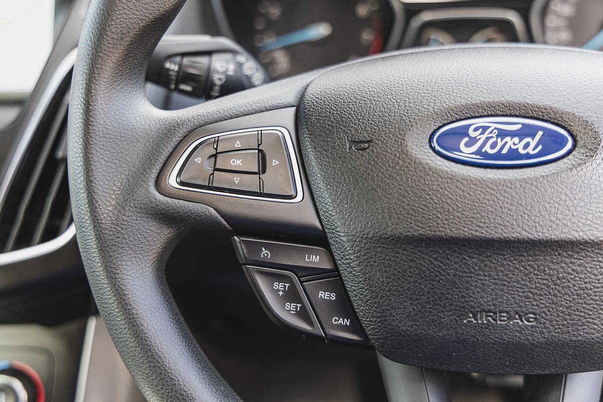 2016 Ford Focus Trend LZ