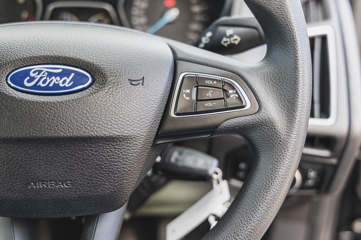 2016 Ford Focus Trend LZ