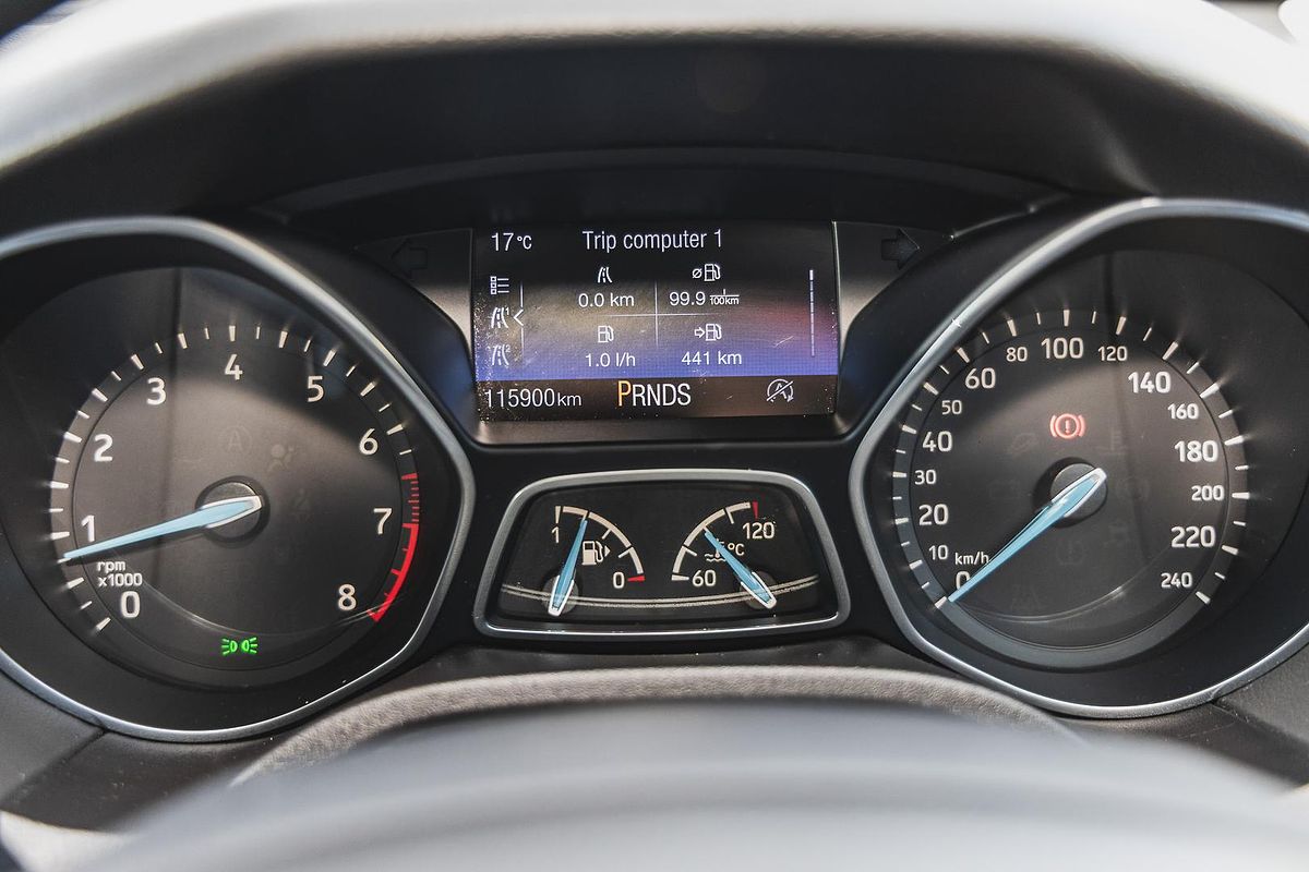 2016 Ford Focus Trend LZ