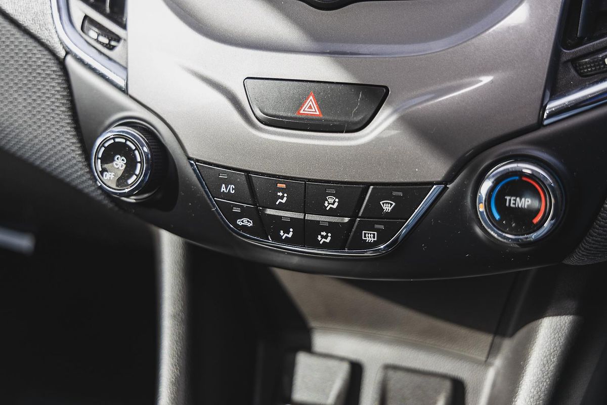 2017 Holden Astra LS BL