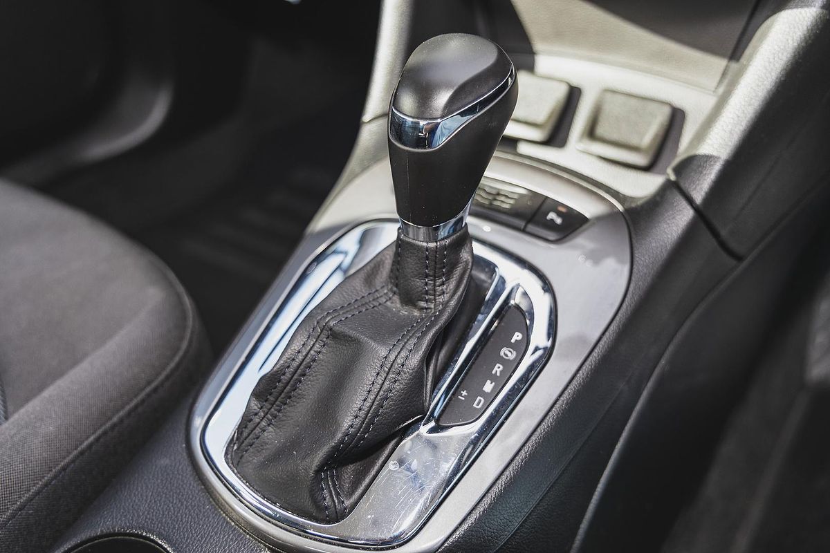 2017 Holden Astra LS BL