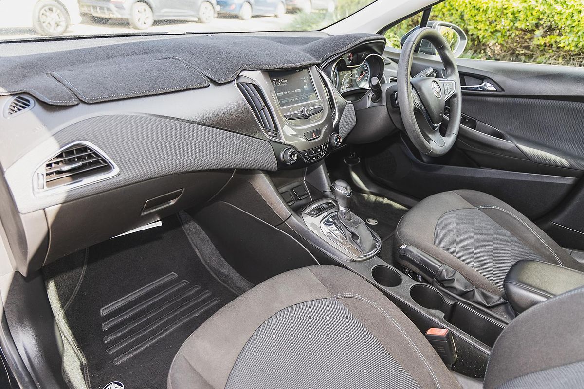 2017 Holden Astra LS BL