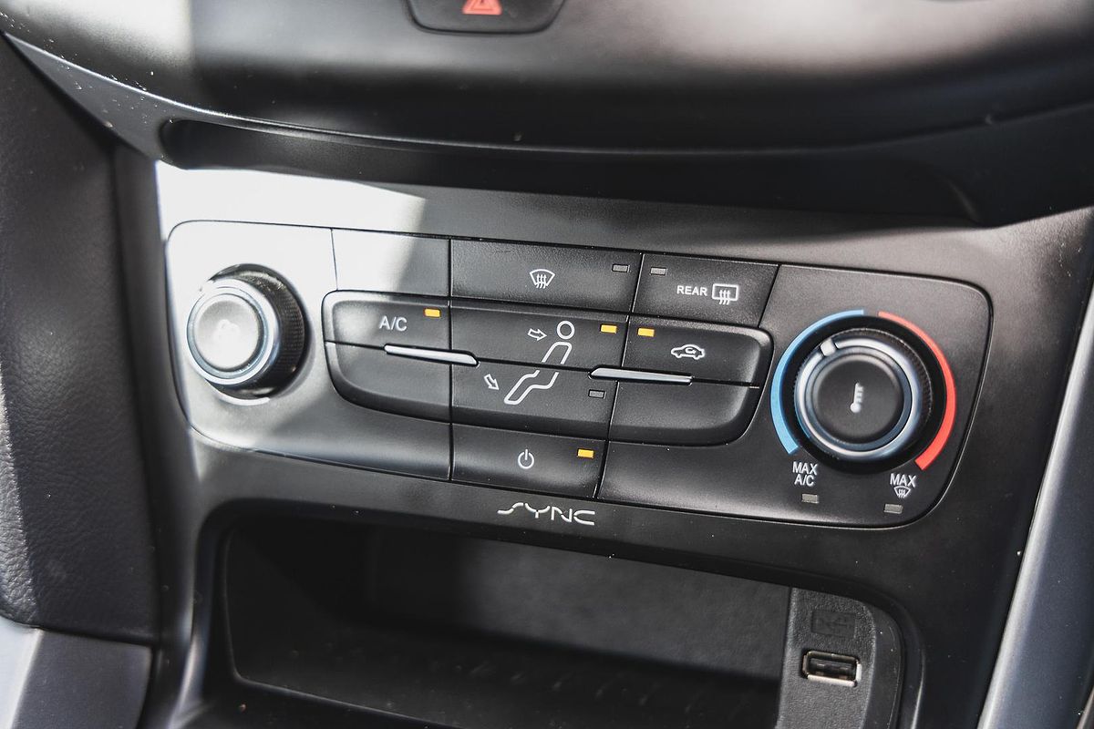 2016 Ford Focus Trend LZ