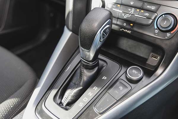 2016 Ford Focus Trend LZ