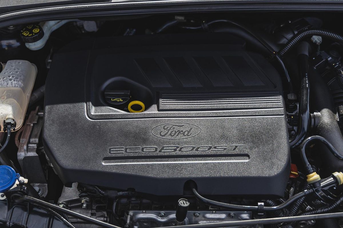 2016 Ford Focus Trend LZ