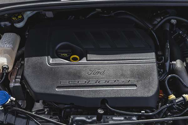 2016 Ford Focus Trend LZ