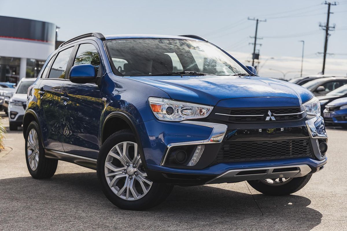 2019 Mitsubishi ASX ES XC