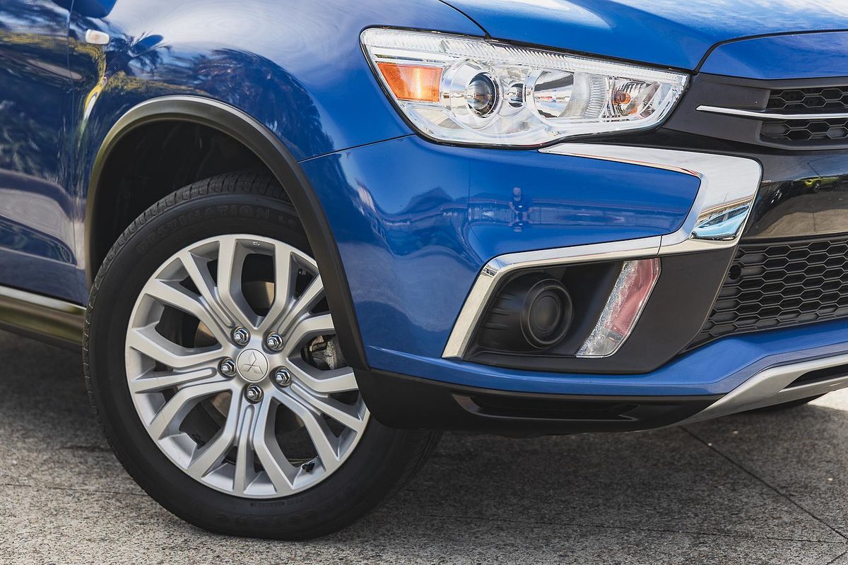 2019 Mitsubishi ASX ES XC