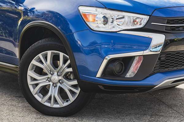 2019 Mitsubishi ASX ES XC
