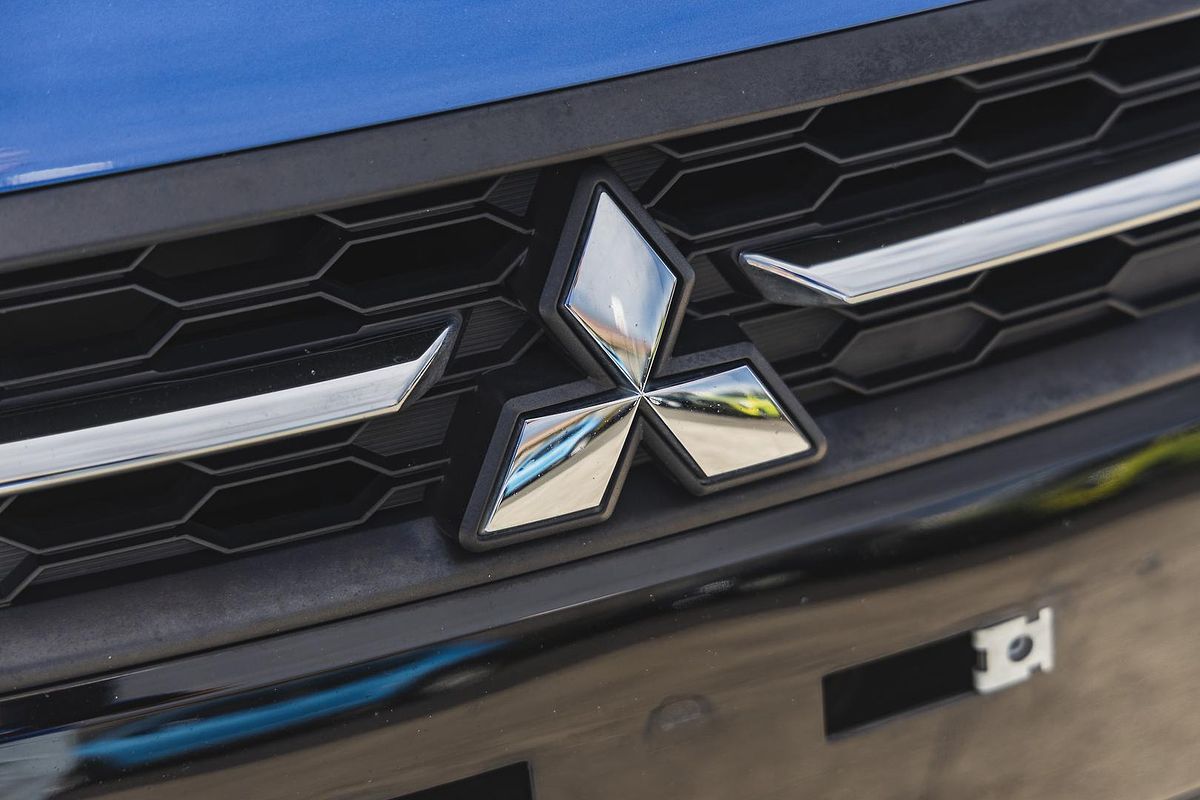 2019 Mitsubishi ASX ES XC