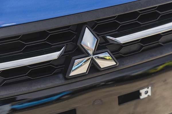 2019 Mitsubishi ASX ES XC