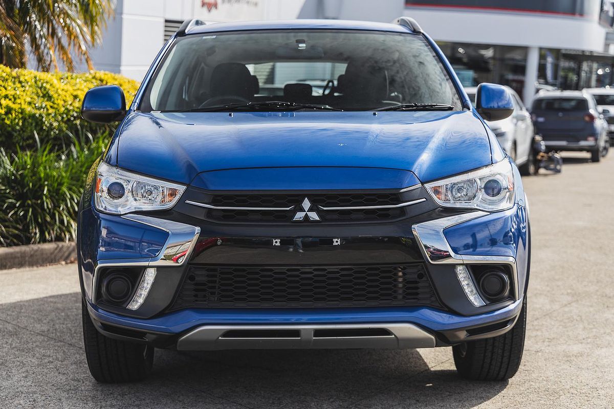 2019 Mitsubishi ASX ES XC