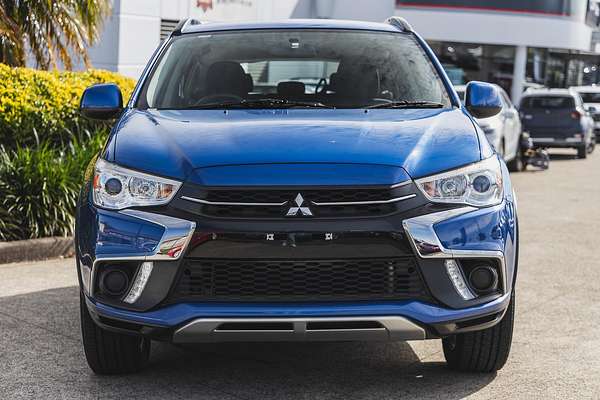 2019 Mitsubishi ASX ES XC