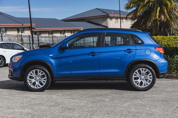 2019 Mitsubishi ASX ES XC
