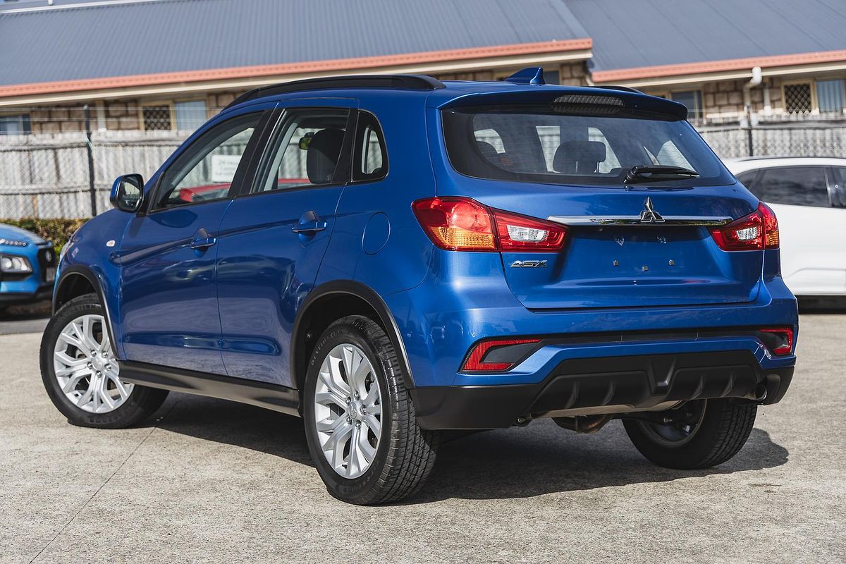 2019 Mitsubishi ASX ES XC