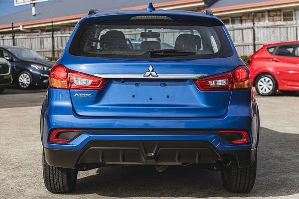 2019 Mitsubishi ASX ES XC
