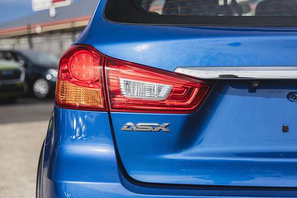 2019 Mitsubishi ASX ES XC