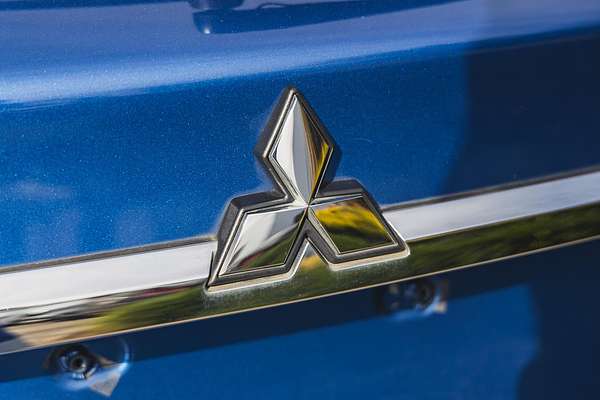 2019 Mitsubishi ASX ES XC