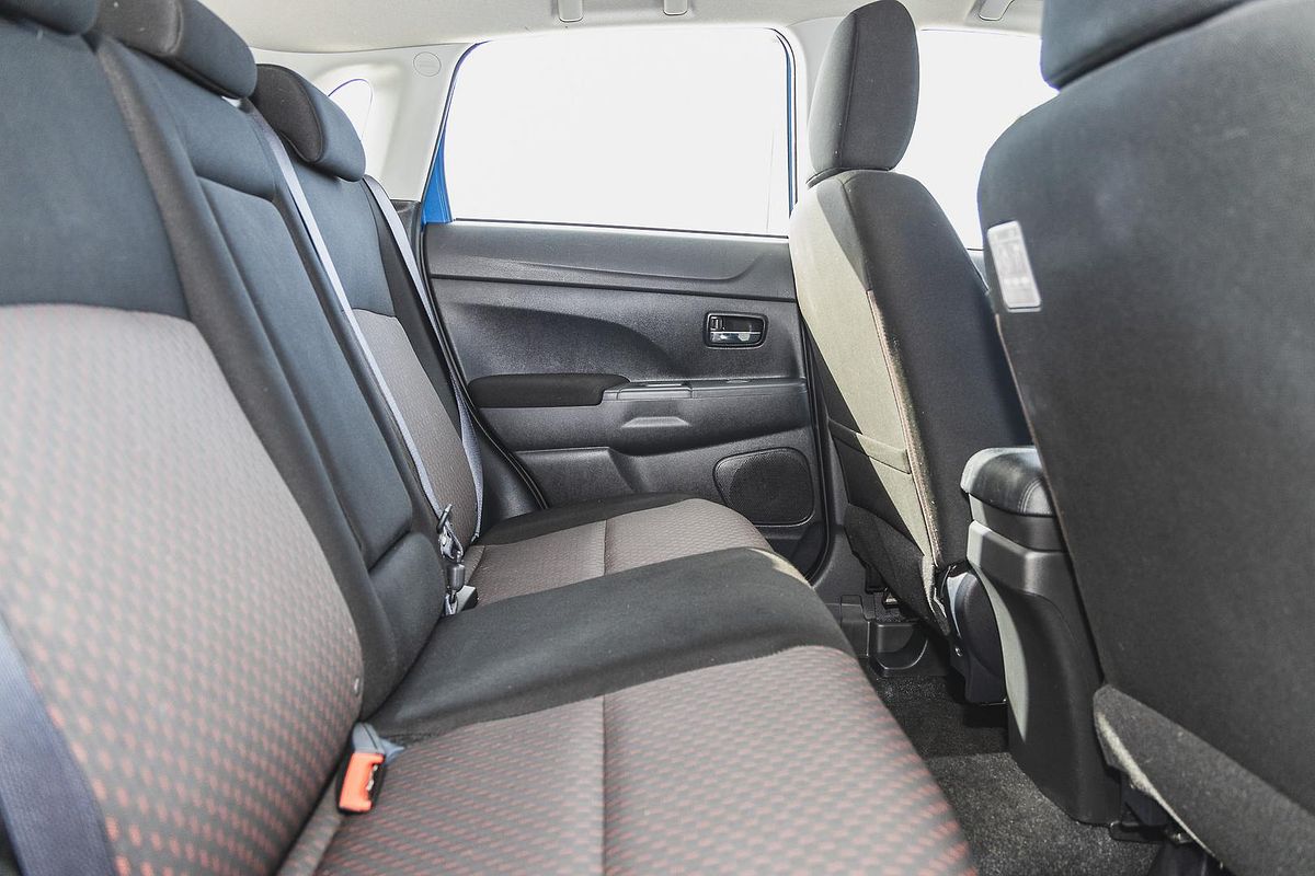 2019 Mitsubishi ASX ES XC