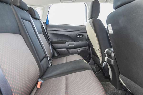 2019 Mitsubishi ASX ES XC