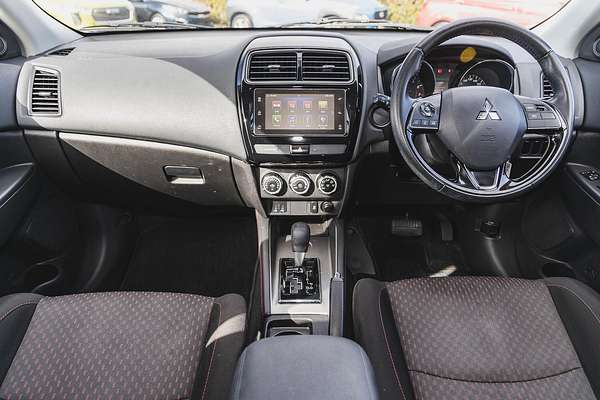 2019 Mitsubishi ASX ES XC