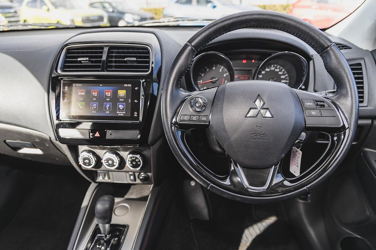 2019 Mitsubishi ASX ES XC