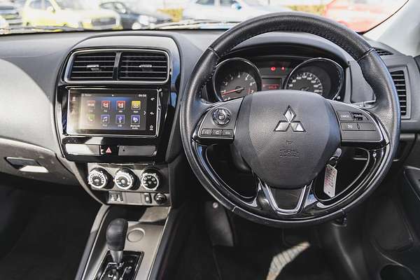 2019 Mitsubishi ASX ES XC