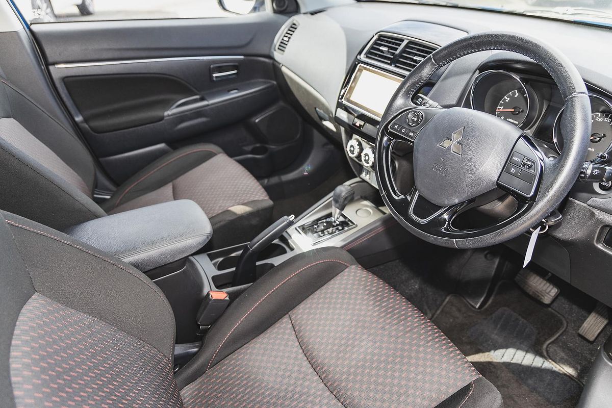 2019 Mitsubishi ASX ES XC