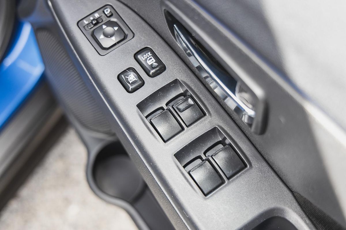 2019 Mitsubishi ASX ES XC