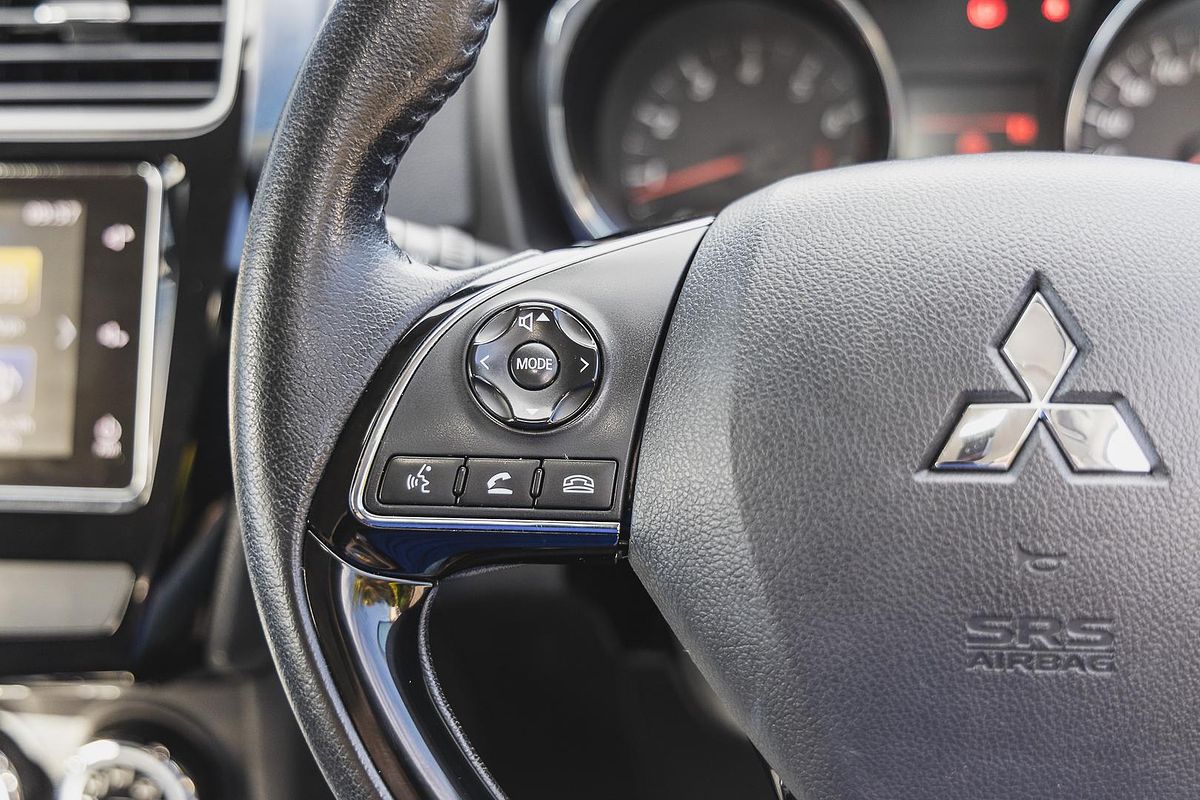 2019 Mitsubishi ASX ES XC