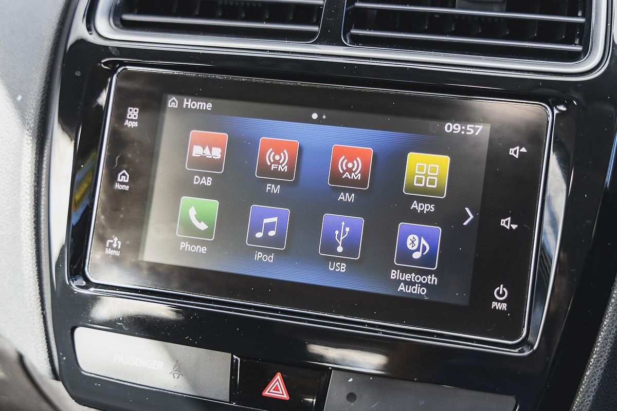 2019 Mitsubishi ASX ES XC