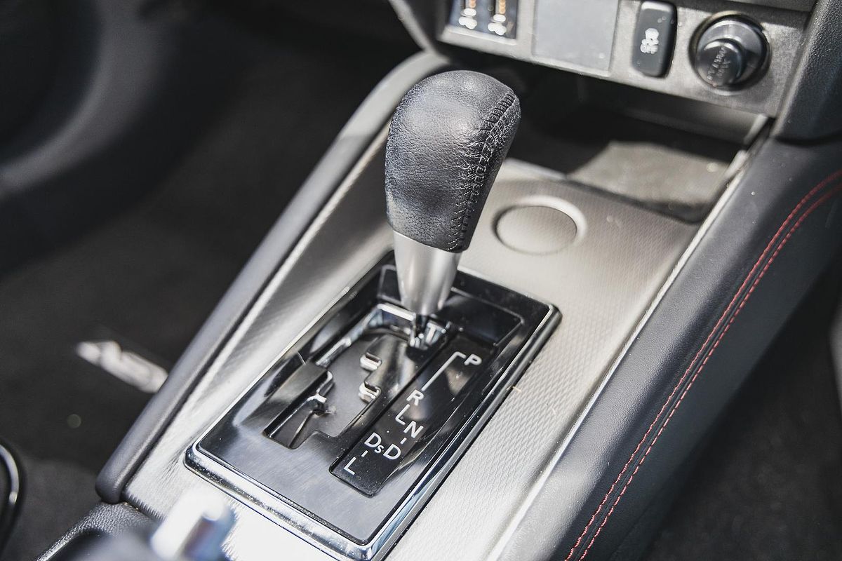 2019 Mitsubishi ASX ES XC