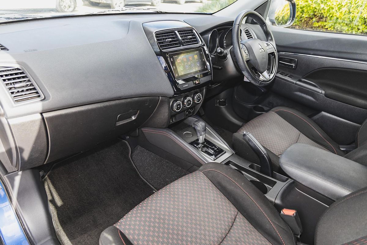 2019 Mitsubishi ASX ES XC