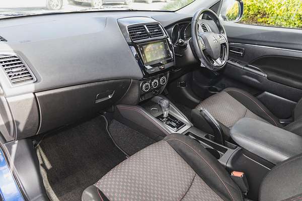 2019 Mitsubishi ASX ES XC