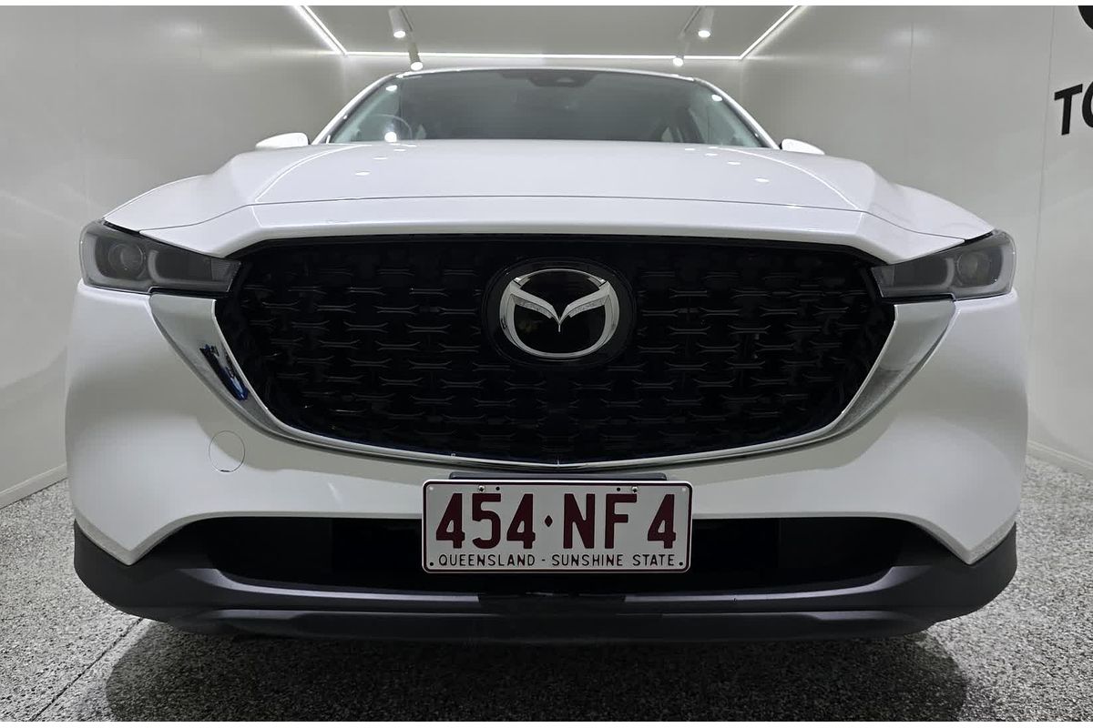 2022 Mazda CX-5 CX-5 MAXX SPORT (FWD) CX5LAW5M
