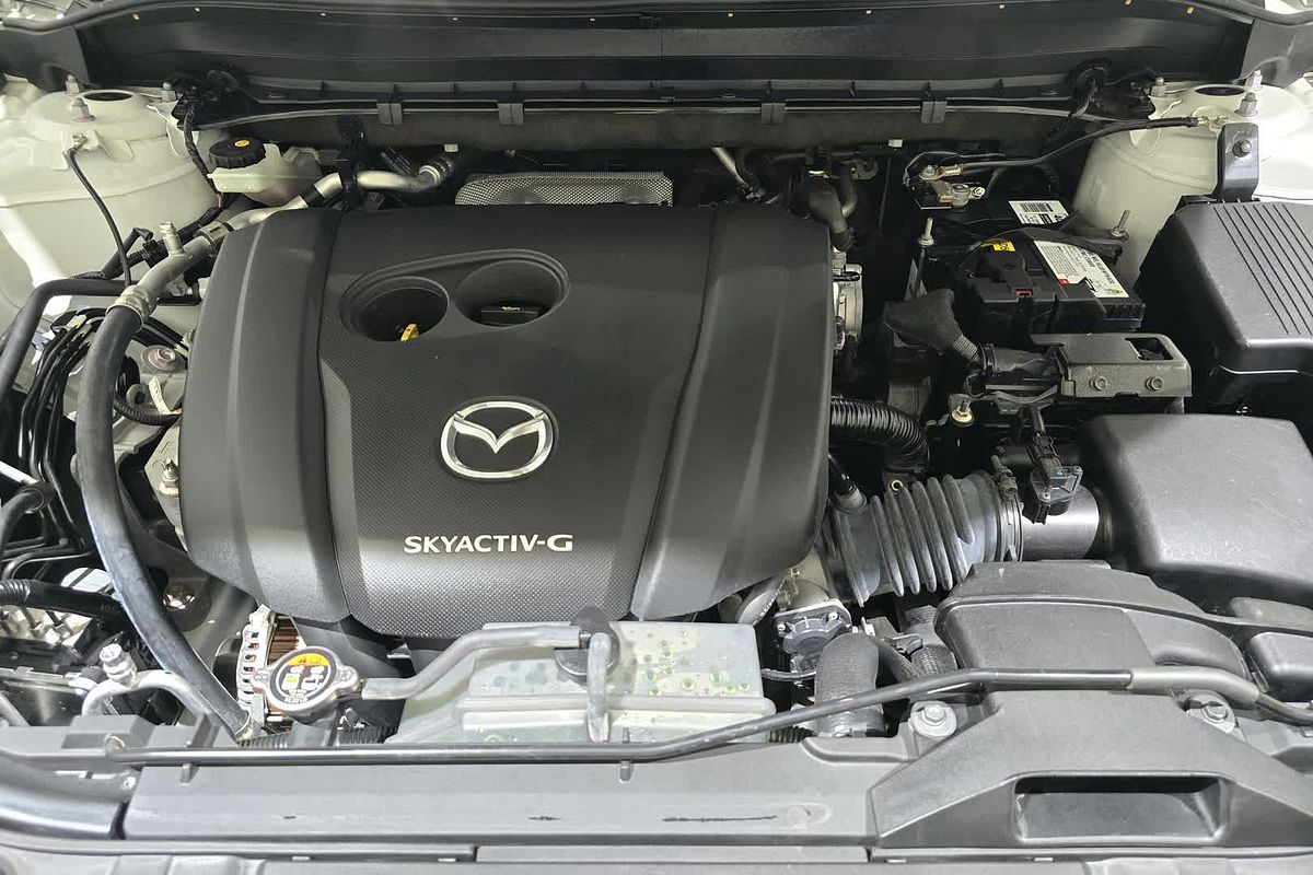 2022 Mazda CX-5 CX-5 MAXX SPORT (FWD) CX5LAW5M
