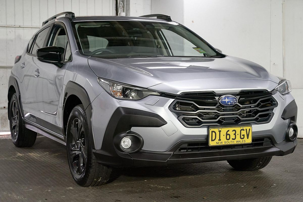 2024 Subaru Crosstrek 2.0L G6X