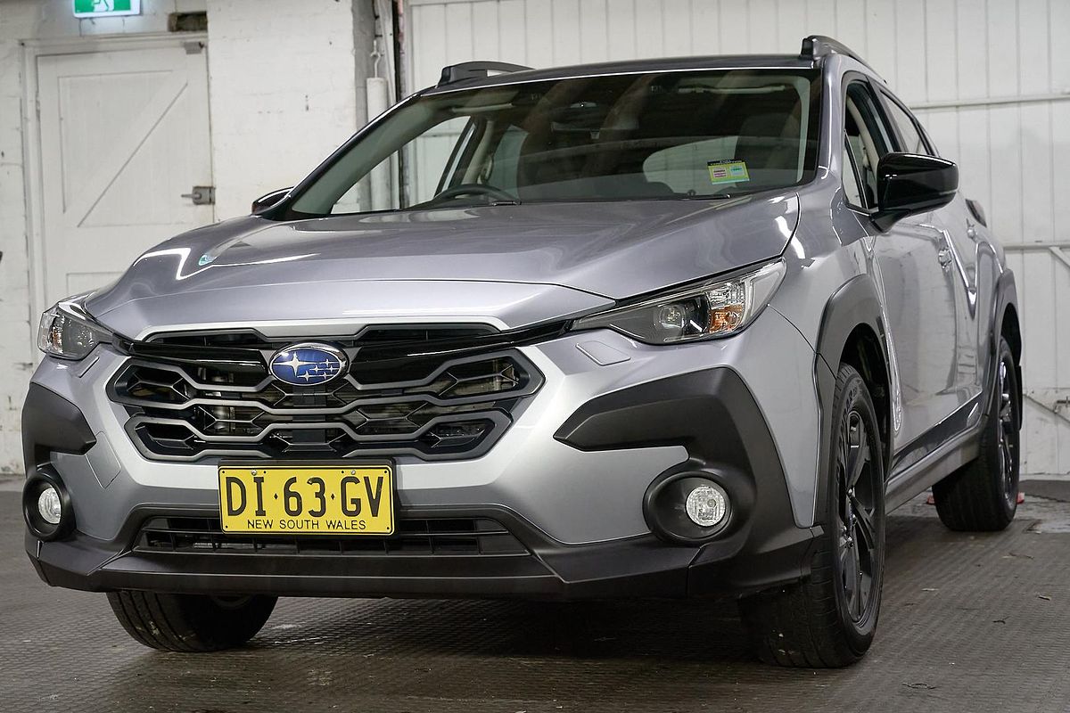 2024 Subaru Crosstrek 2.0L G6X