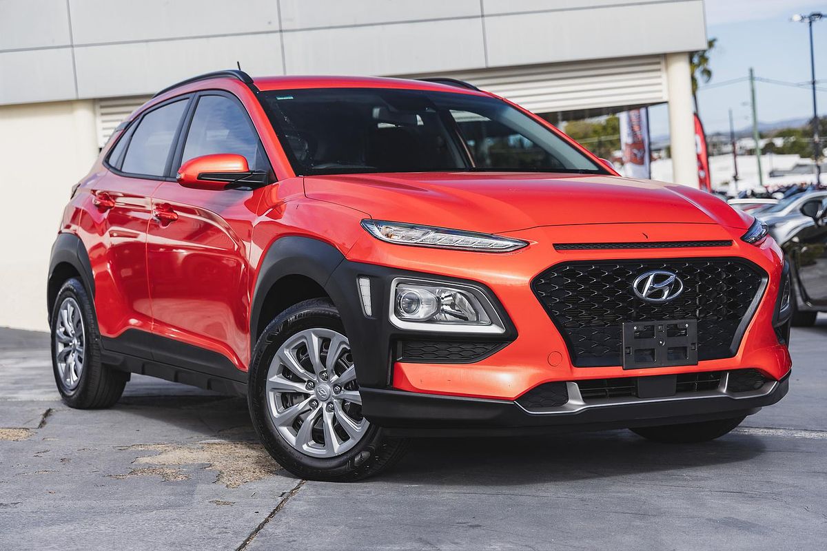 2018 Hyundai Kona Go OS.2
